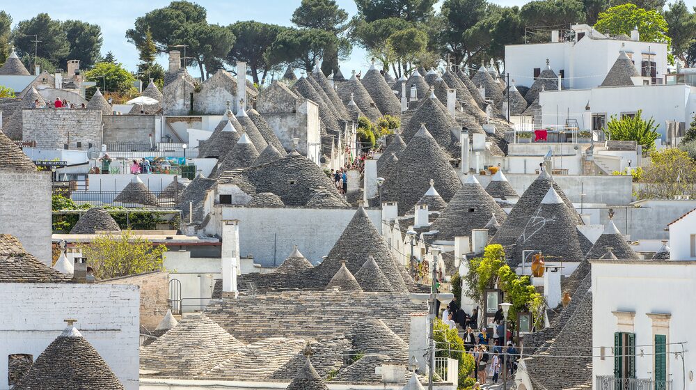Alberobello