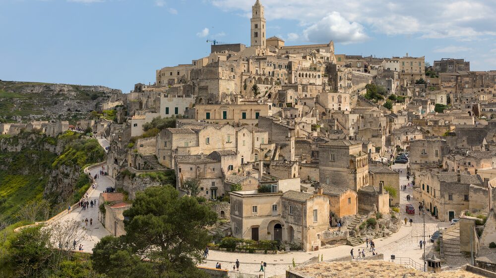 Matera
