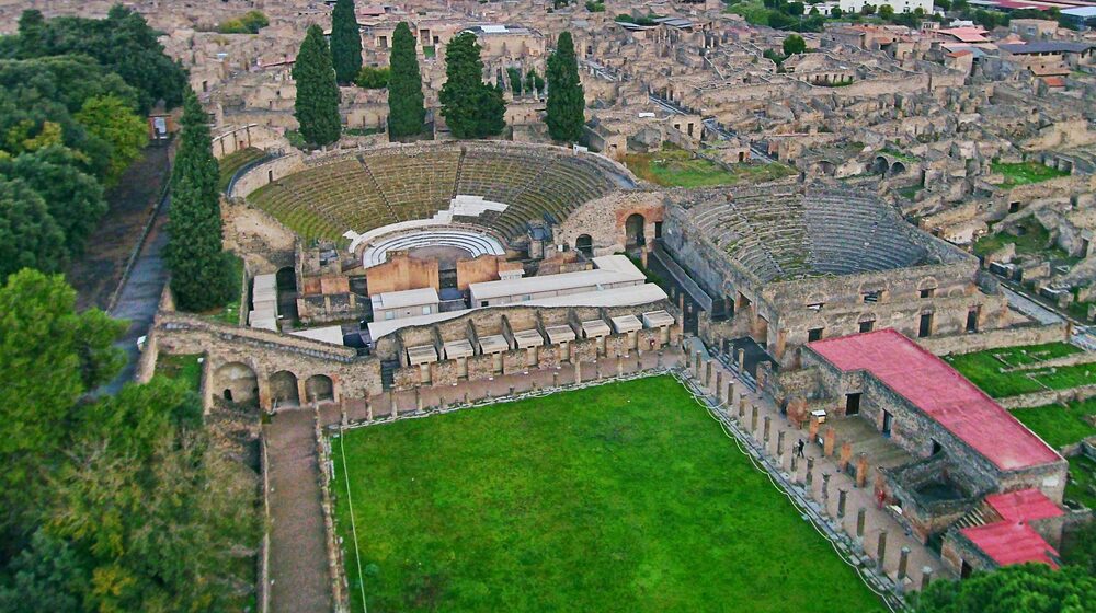 Pompeii